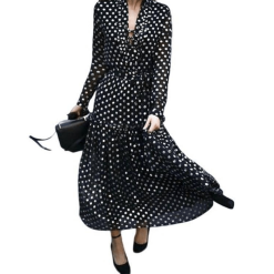 Robe Style Boheme