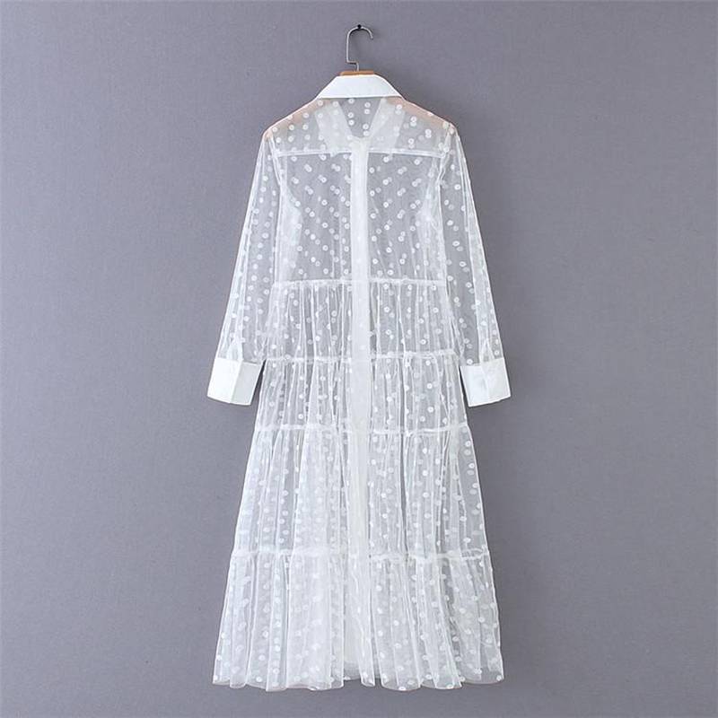 chemise longue femme