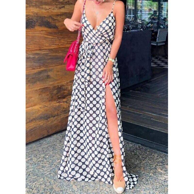 robe longue hippie boheme