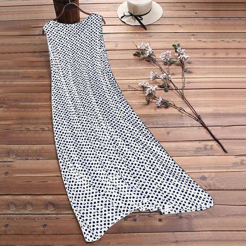 patron robe longue ete