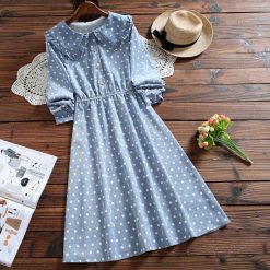 robe longue velours