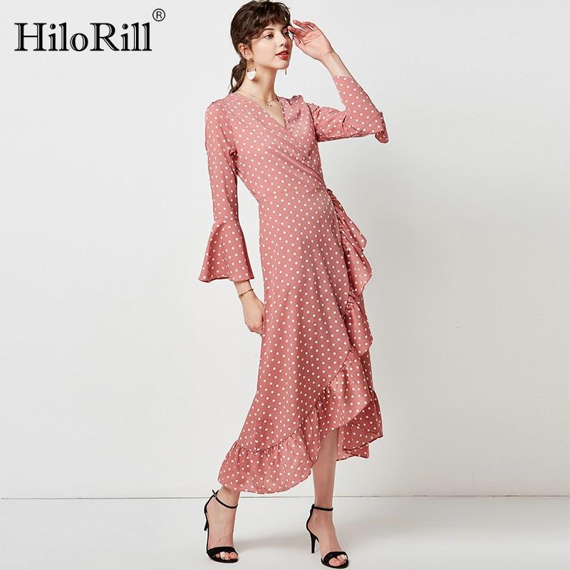 Robe à Pois##Robe à Pois décontractée tunique - coccinelle-paradis