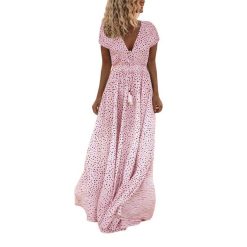 Robe Longue Boheme Hippie