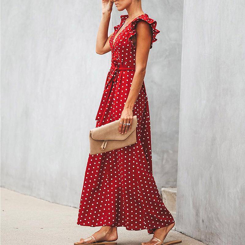 robe esprit boheme