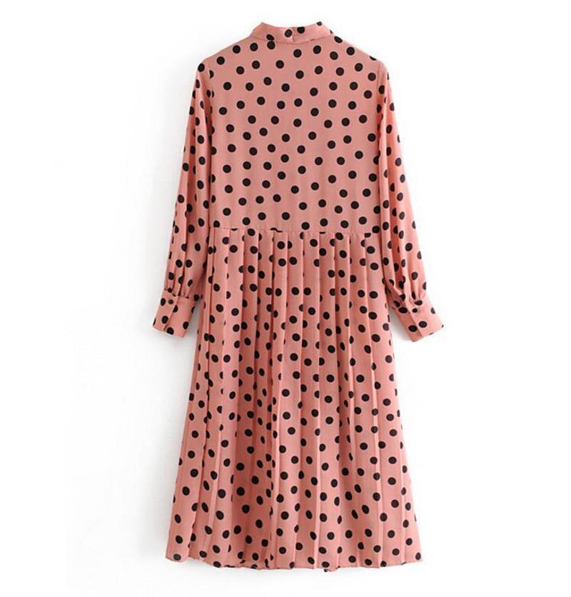 robe plissee soleil