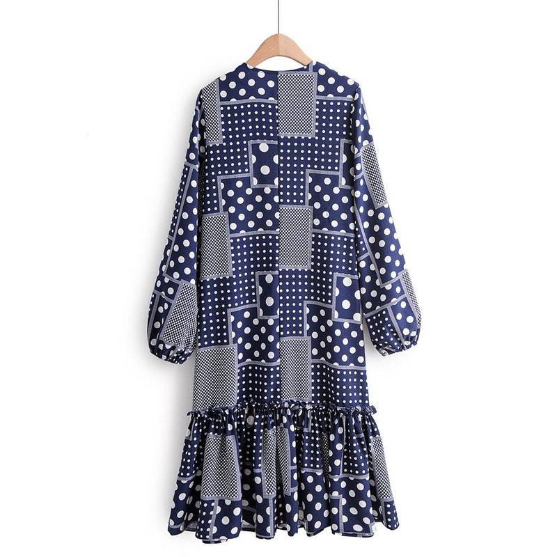 robe asymetrique mi-longue en satin martele