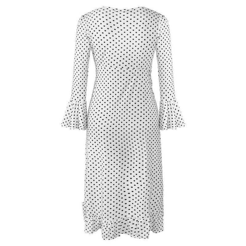robe longue cloche