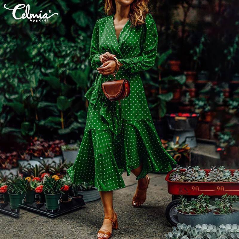 robe boheme chic femme