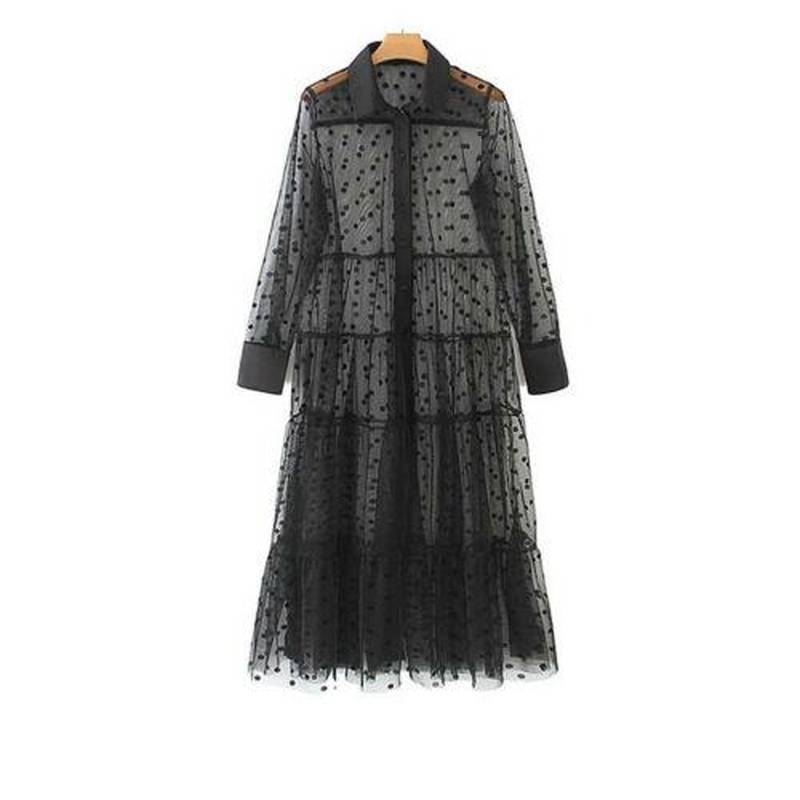 robe de cocktail mi longue
