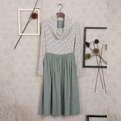 robe boheme crochet
