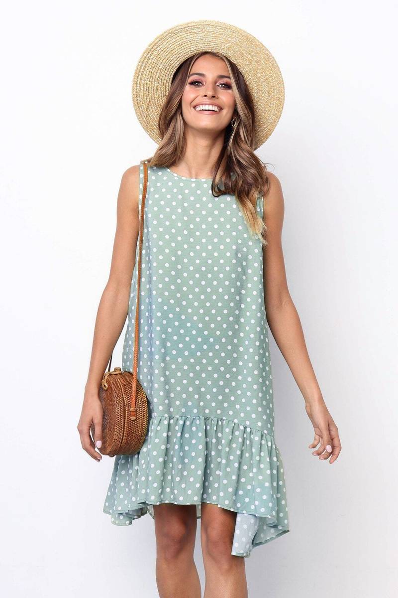 robe american vintage