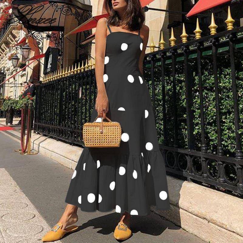 jupe longue taille haute