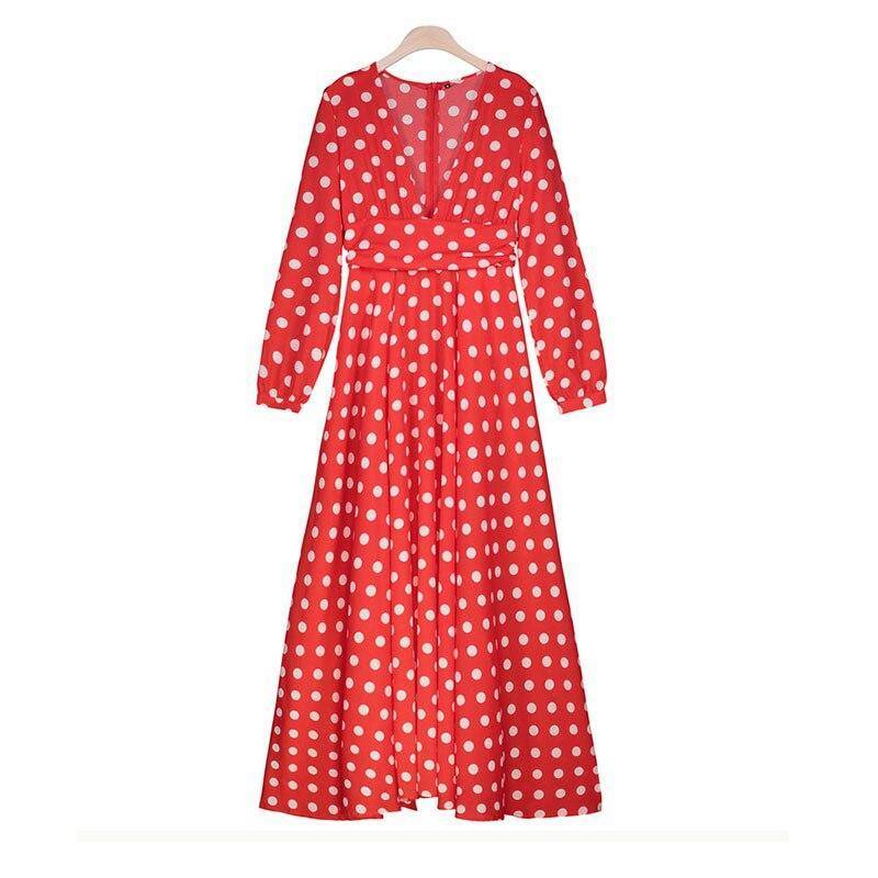 robe mi longue moulante