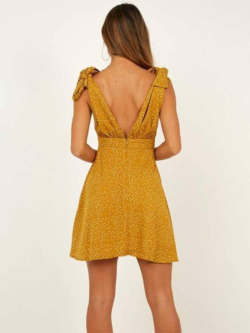 robe droite sans manche