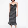 Robe D Ete A Pois Noire