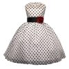 Robe D Ete A Pois Rouge