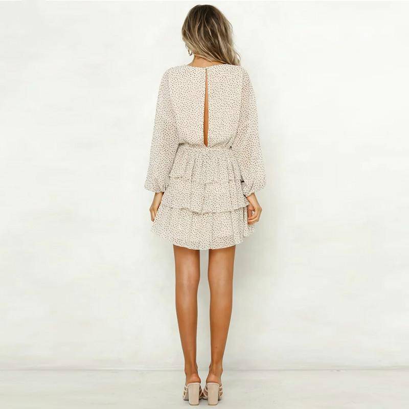 robe blanche longue femme