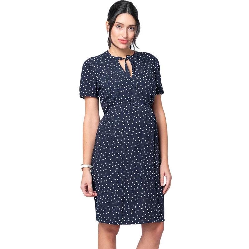 Robe à Pois##Robe à Pois robes maternité - coccinelle-paradis
