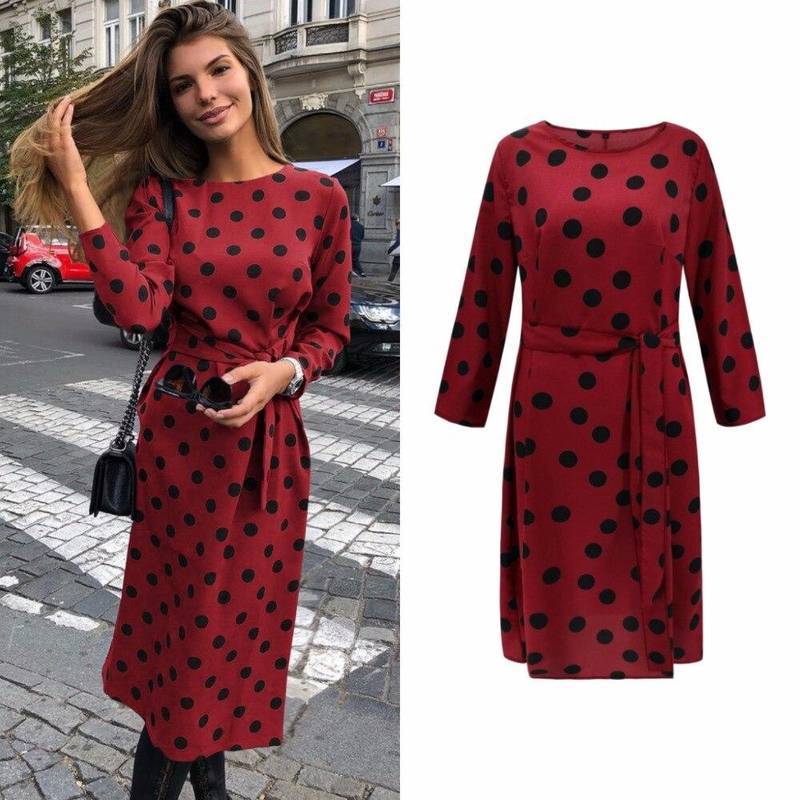 robe mouchoir grande taille