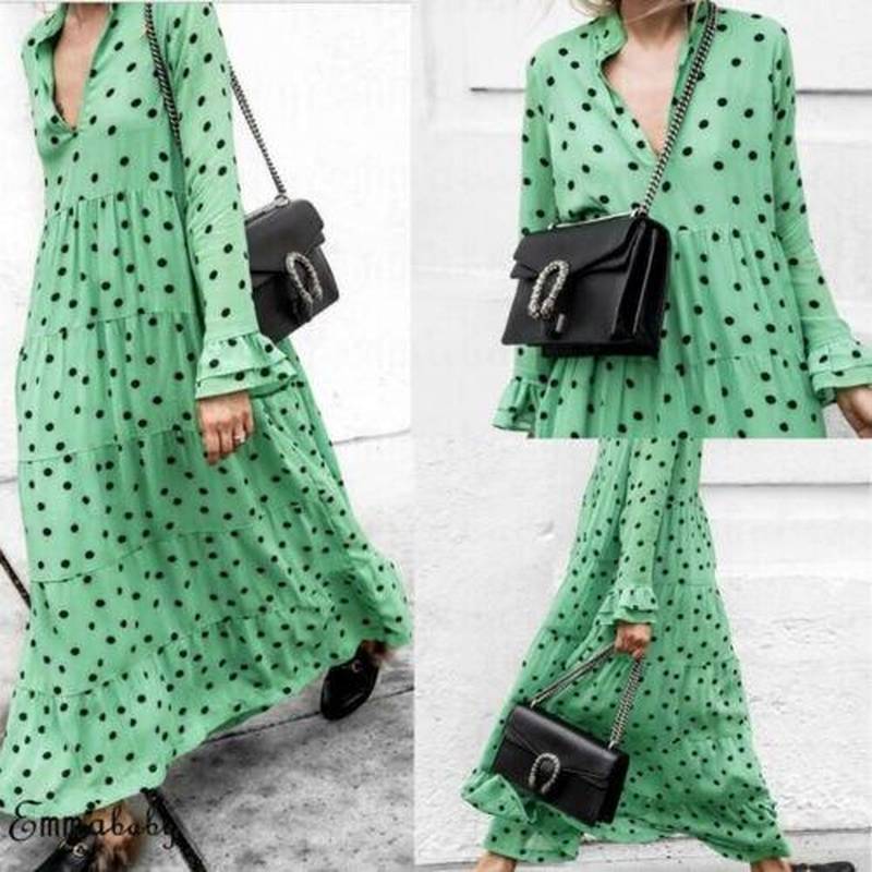 combishort vert manches longue
