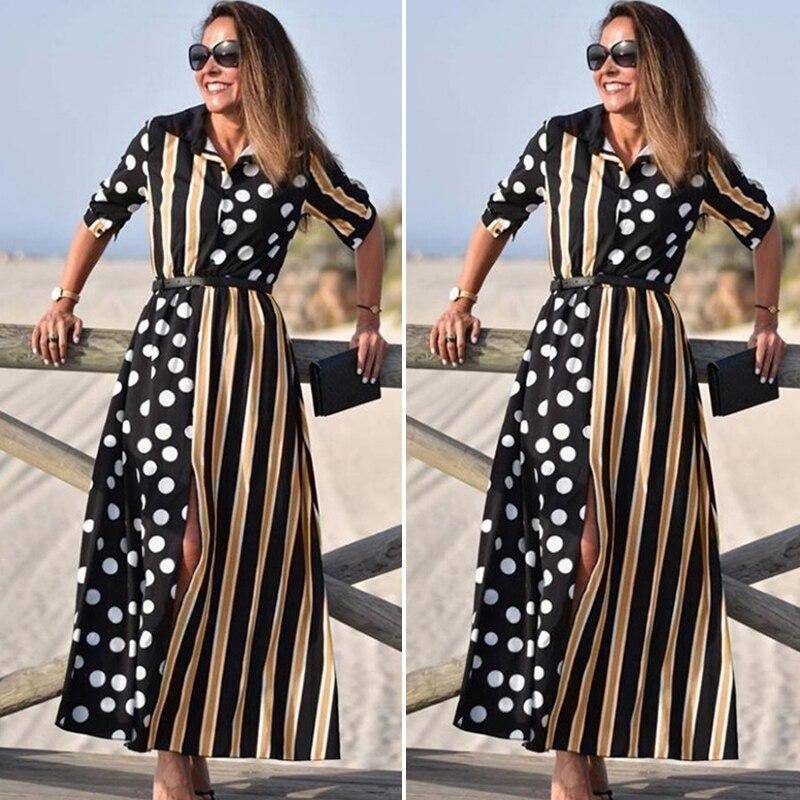 longue robe d ete