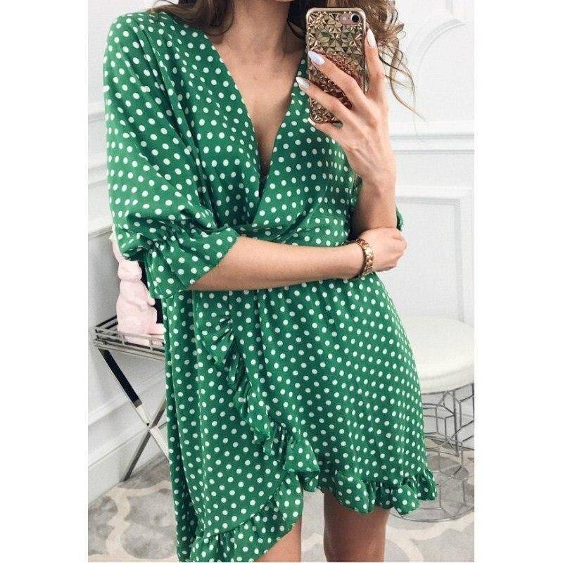robe asymetrique en velours