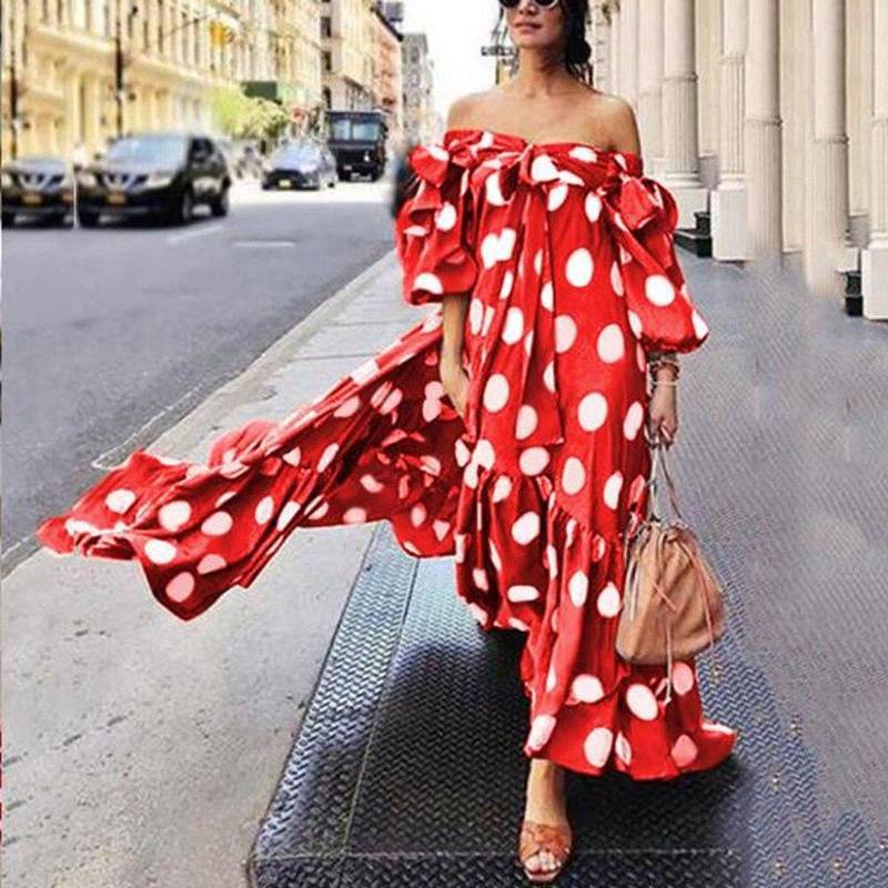 robe longue boheme mariage