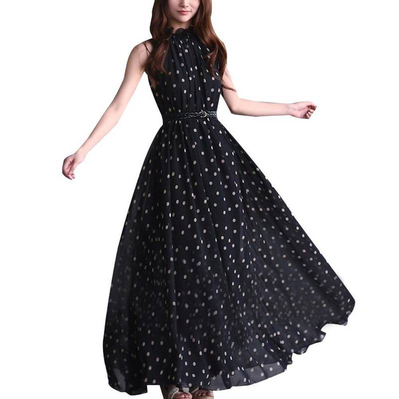 robe manche longue soiree