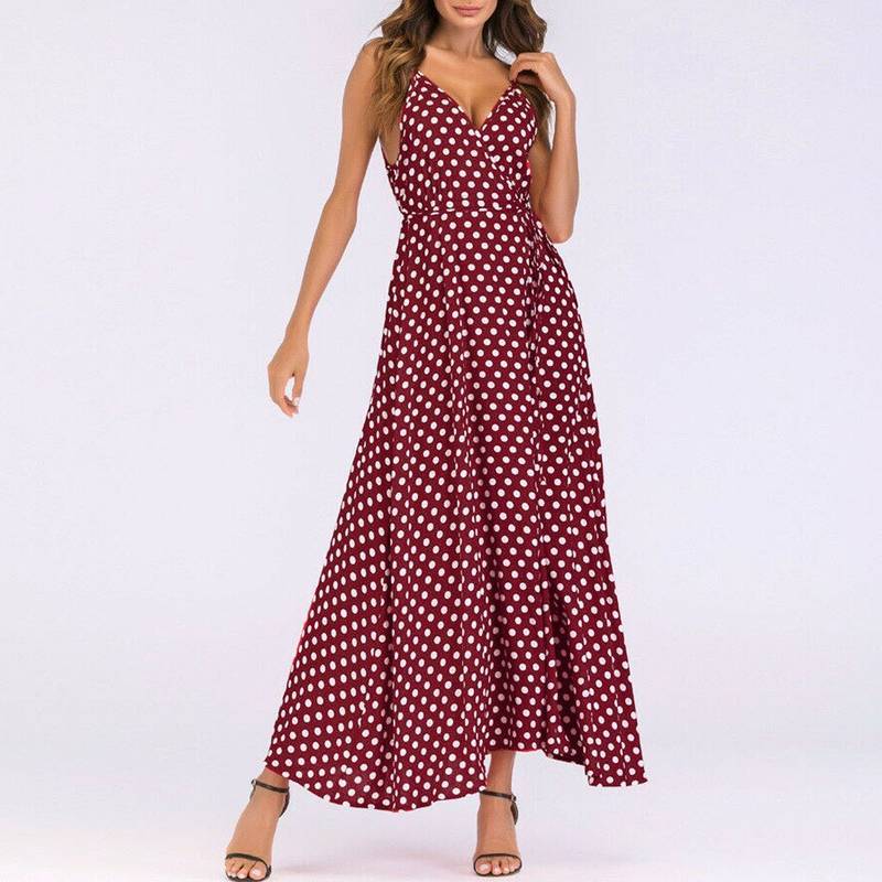 robe bandage mi longue