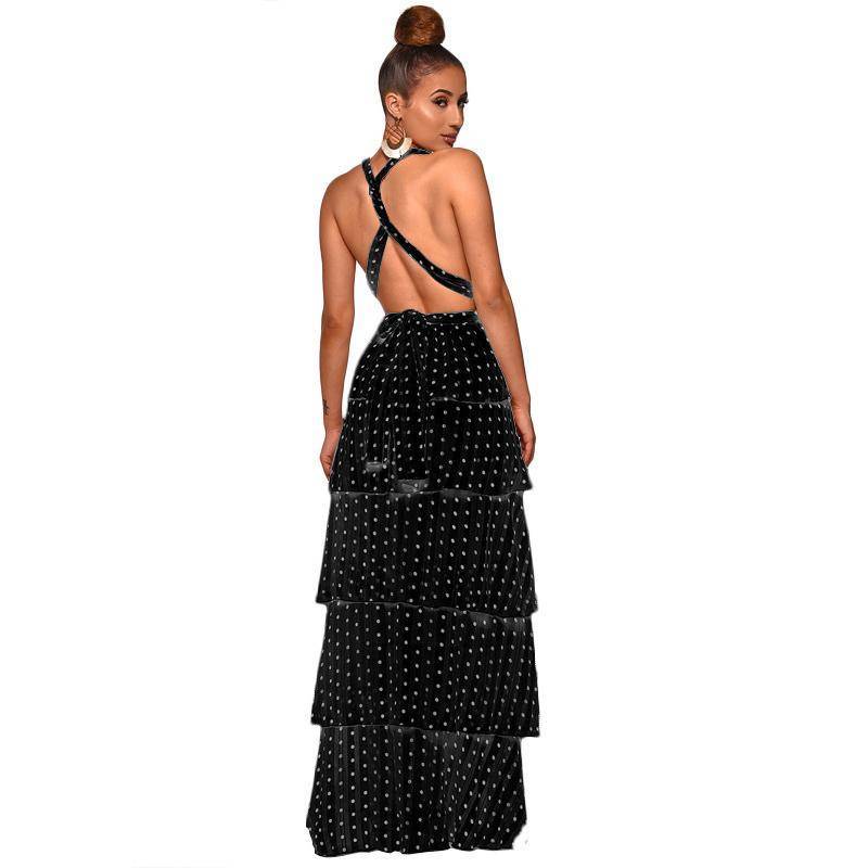 robe ceremonie boheme