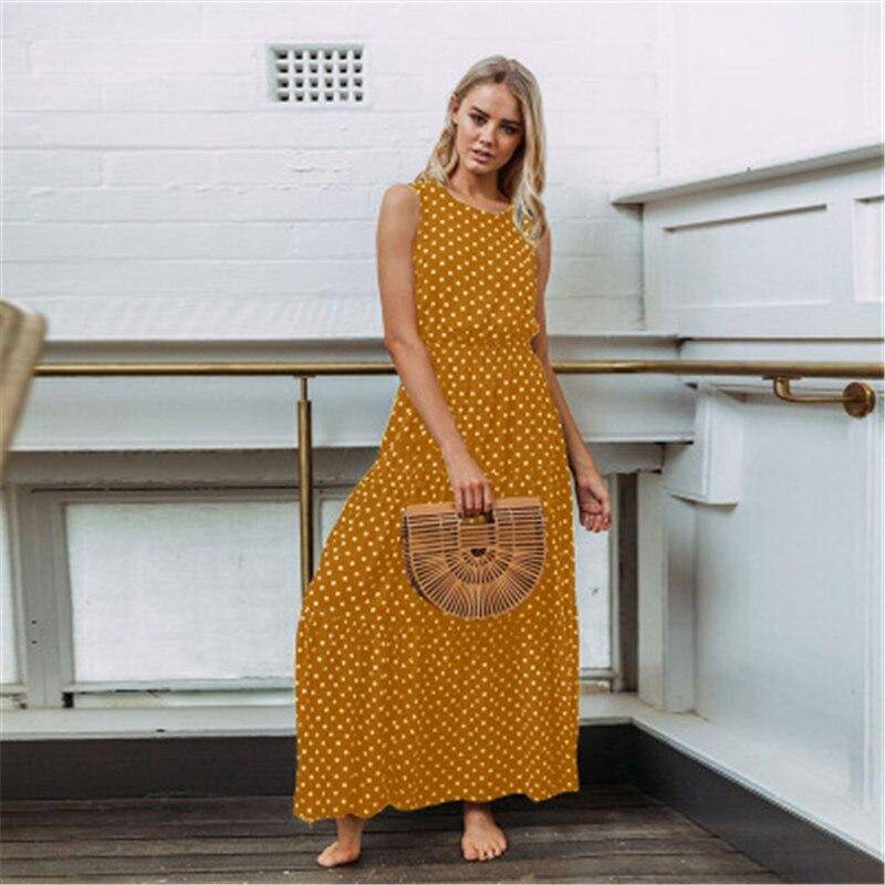 robe longue d ete