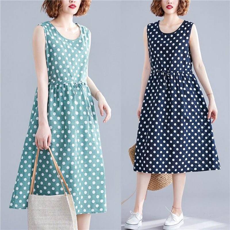 robe bleu fonce longue