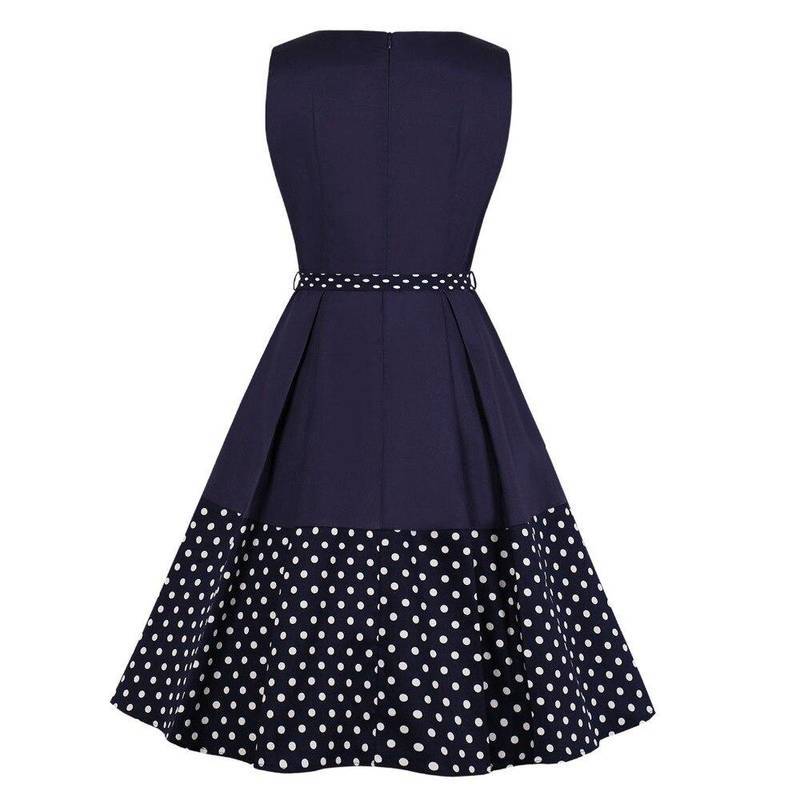 escarpin vintage pin up