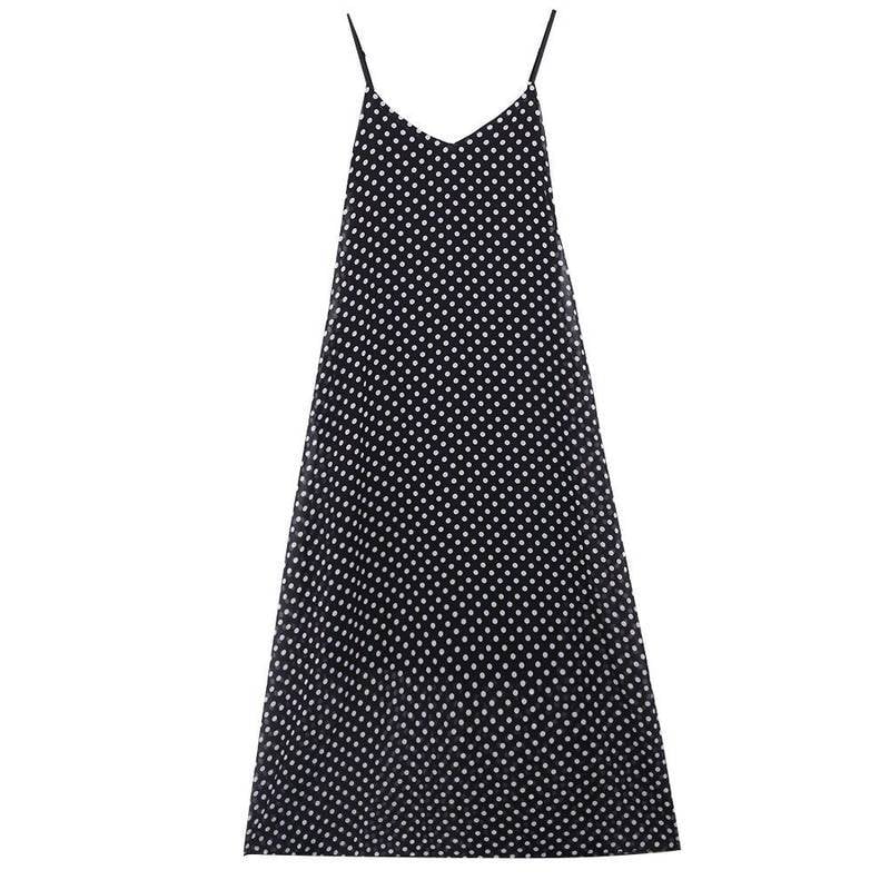 robe noir longue paillette