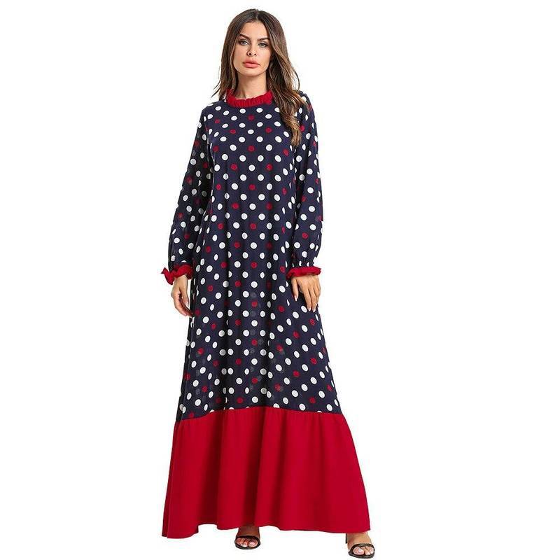 robe d'automne grande taille