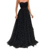 Robe Bustier A Pois Robe