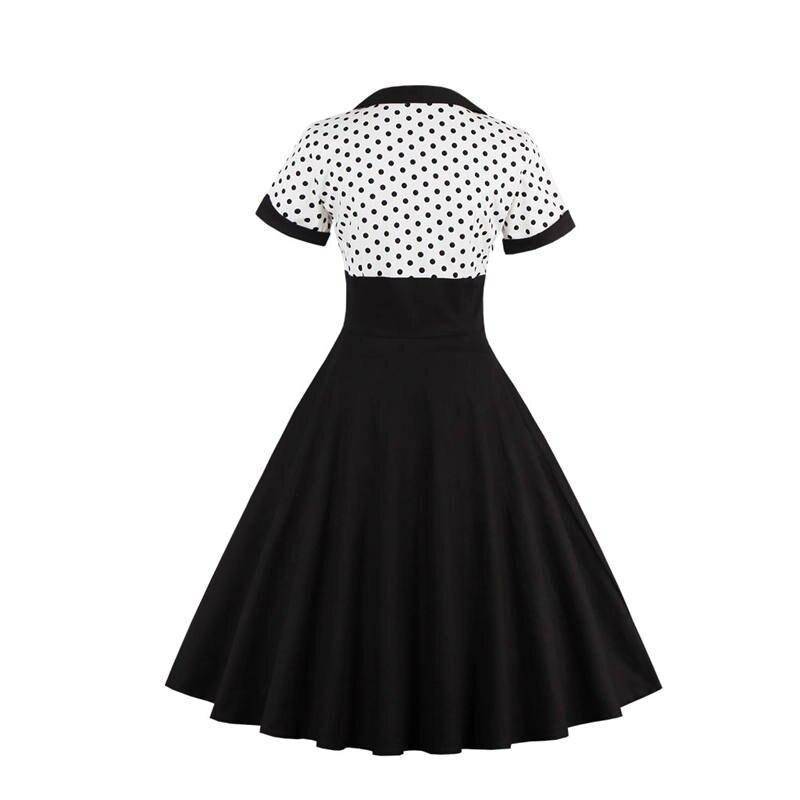 robe courte trapeze