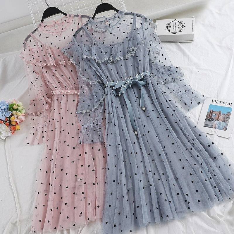 robe bustier plissee