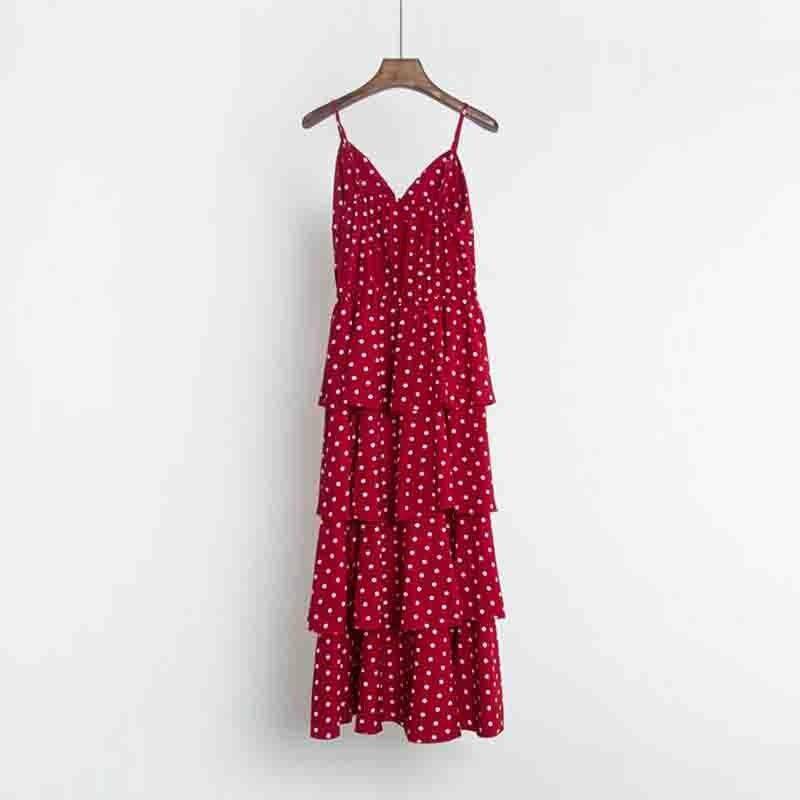 robe longue decollete dos