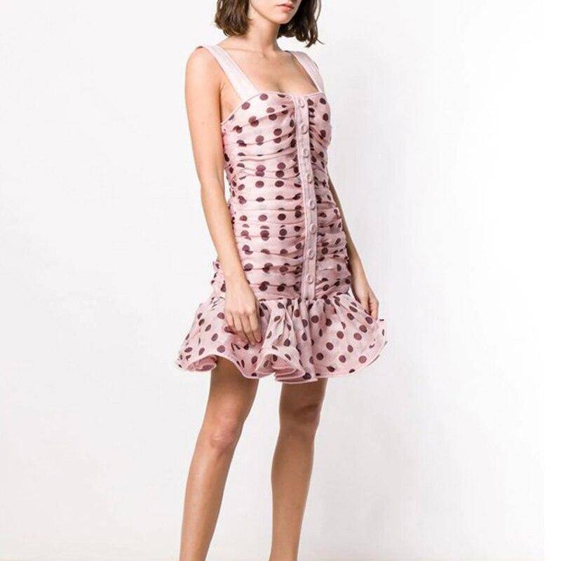 robe boheme rose poudre