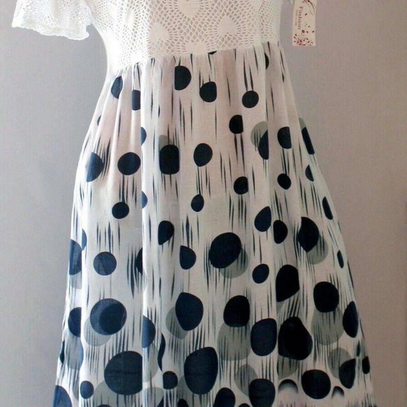 robe dentelle blanche grande taille