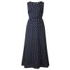 Robe D Ete A Pois Maxi
