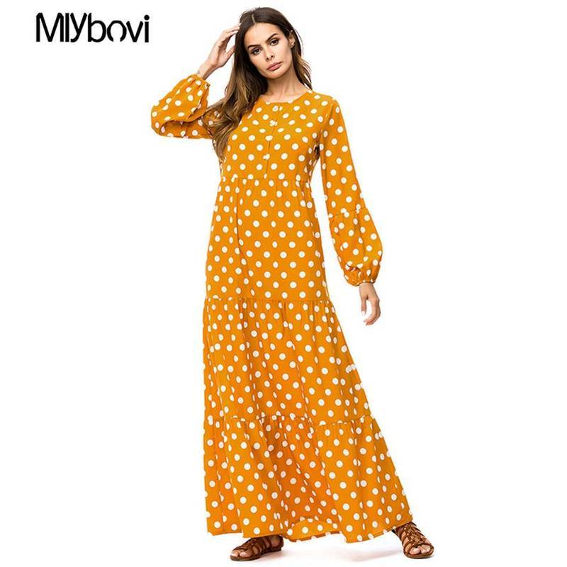 robe hippie chic longue grande taille