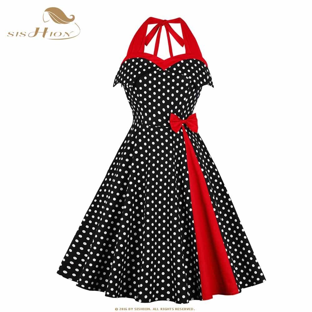 Robe à Pois##Robe à Pois manches épingle - coccinelle-paradis