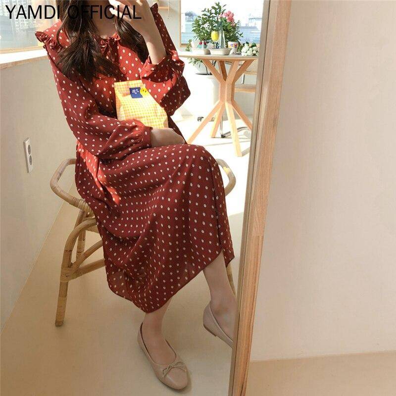 robe boheme chic
