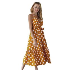 Robe Boheme Eté