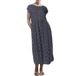 Robe De Grossesse À Pois Courtes Grande Bonne Maman
