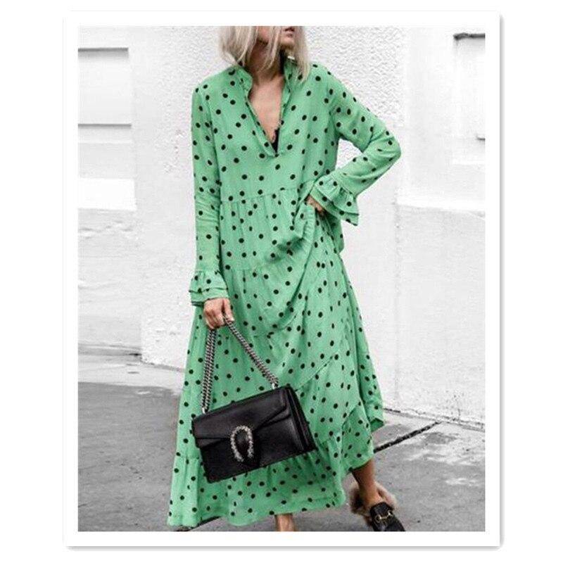 robe champetre vintage