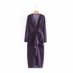 robe de soiree chic longue