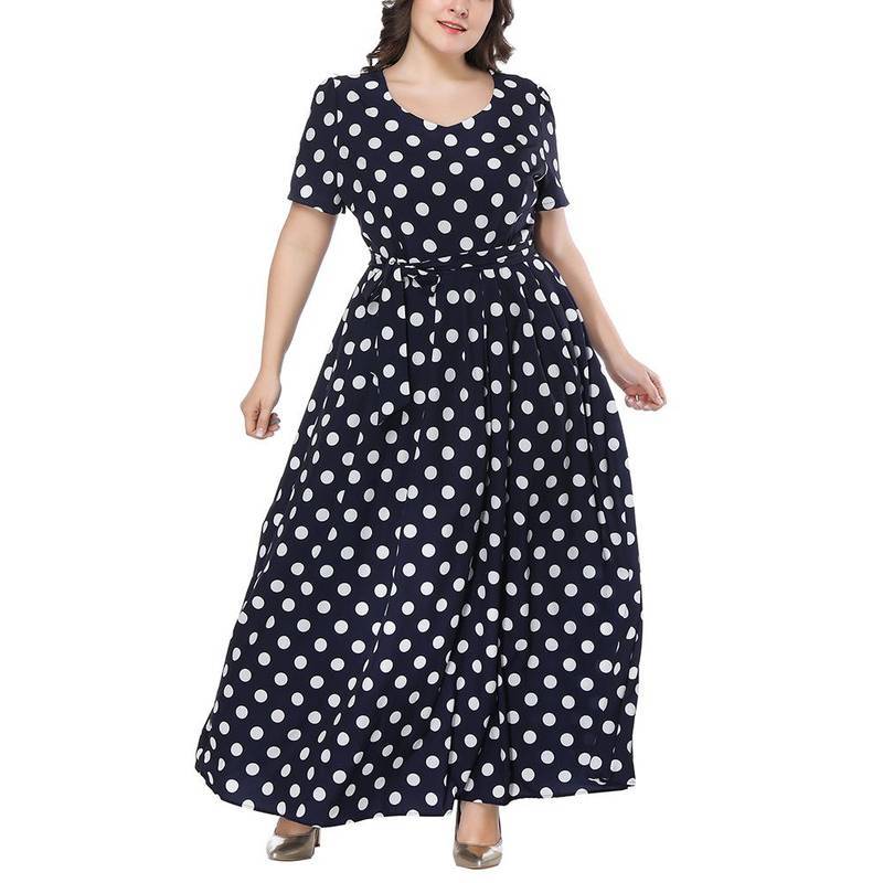 robe tunique femme grande taille